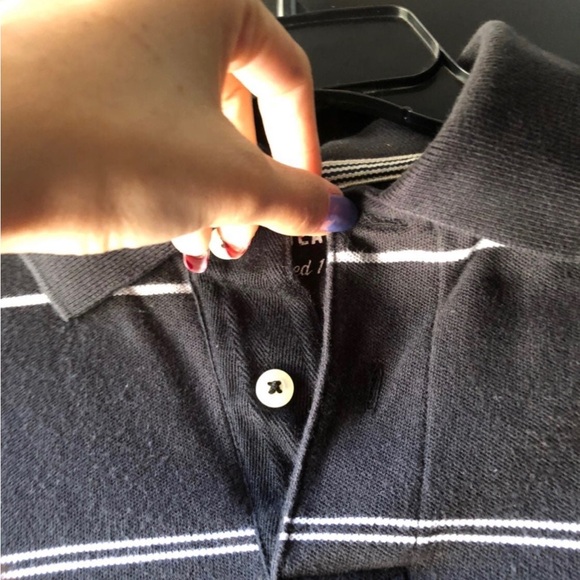 Black polo - Picture 3 of 5